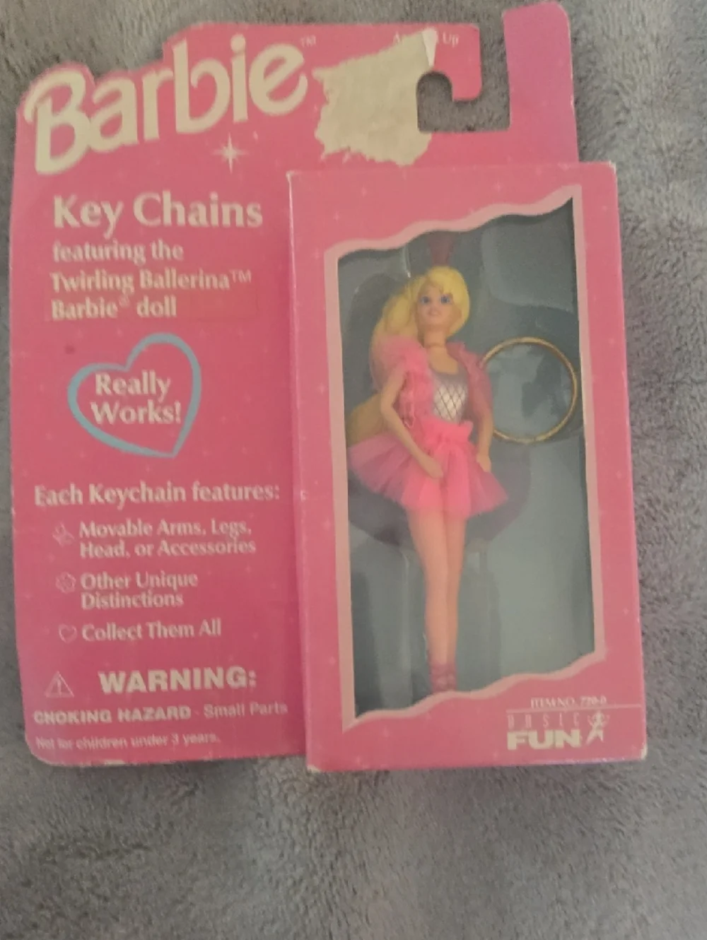 Barbie assorted mini